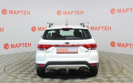 KIA Rio IV, 2019 год, 1 420 000 рублей, 6 фотография