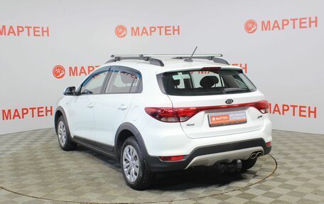 KIA Rio IV, 2019 год, 1 420 000 рублей, 7 фотография