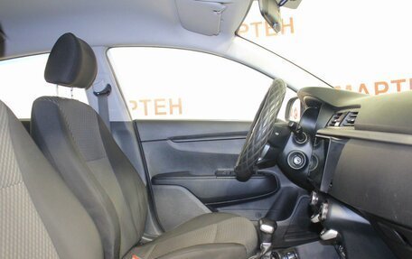 KIA Rio IV, 2019 год, 1 420 000 рублей, 10 фотография