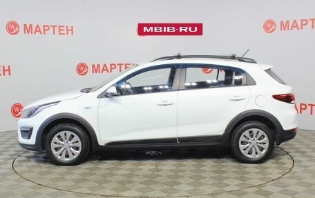 KIA Rio IV, 2019 год, 1 420 000 рублей, 8 фотография