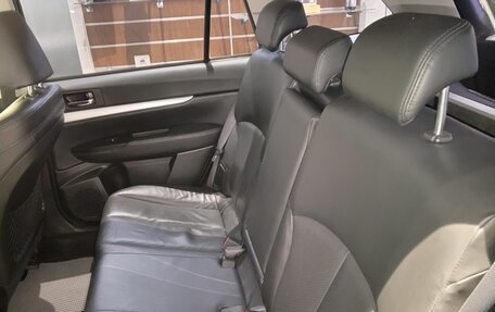 Subaru Outback IV рестайлинг, 2013 год, 1 199 000 рублей, 11 фотография