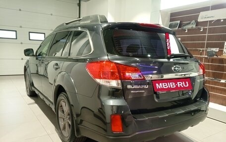 Subaru Outback IV рестайлинг, 2013 год, 1 199 000 рублей, 6 фотография