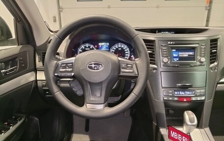 Subaru Outback IV рестайлинг, 2013 год, 1 199 000 рублей, 9 фотография