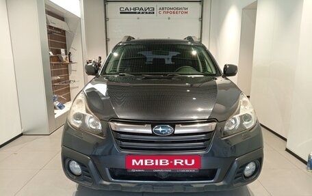 Subaru Outback IV рестайлинг, 2013 год, 1 199 000 рублей, 2 фотография