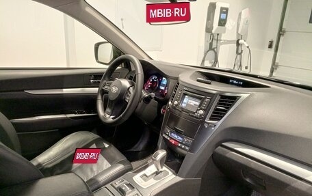 Subaru Outback IV рестайлинг, 2013 год, 1 199 000 рублей, 10 фотография