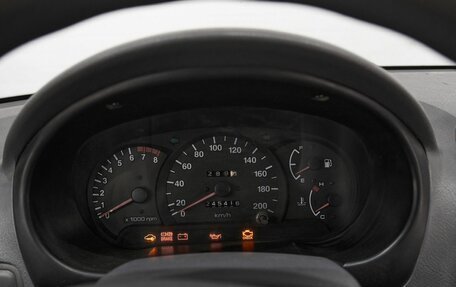 Hyundai Accent II, 2005 год, 160 000 рублей, 9 фотография