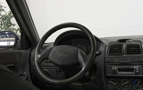 Hyundai Accent II, 2005 год, 160 000 рублей, 12 фотография