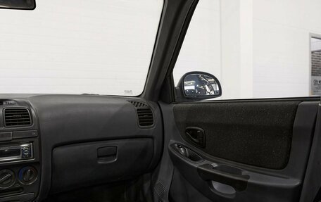 Hyundai Accent II, 2005 год, 160 000 рублей, 13 фотография