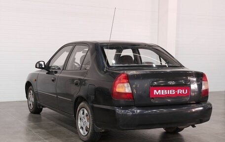 Hyundai Accent II, 2005 год, 160 000 рублей, 4 фотография