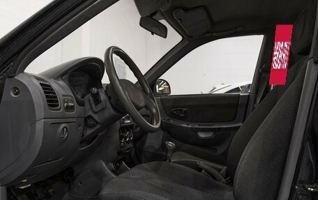 Hyundai Accent II, 2005 год, 160 000 рублей, 10 фотография