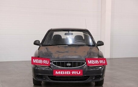Hyundai Accent II, 2005 год, 160 000 рублей, 2 фотография