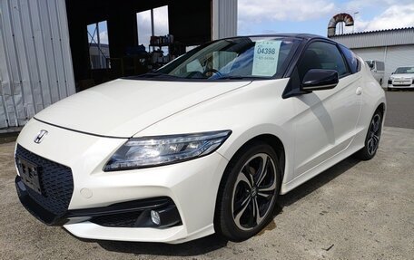Honda CR-Z, 2016 год, 1 093 800 рублей, 1 фотография