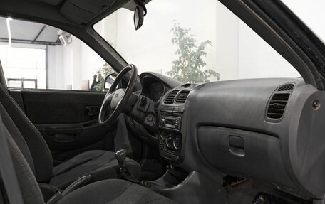 Hyundai Accent II, 2005 год, 160 000 рублей, 20 фотография