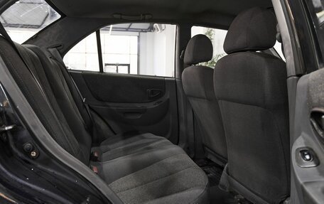 Hyundai Accent II, 2005 год, 160 000 рублей, 19 фотография