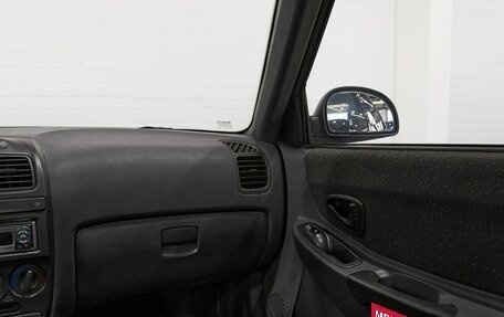 Hyundai Accent II, 2005 год, 160 000 рублей, 18 фотография