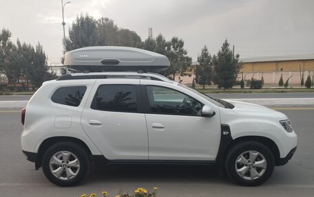 Renault Duster, 2021 год, 1 800 000 рублей, 1 фотография