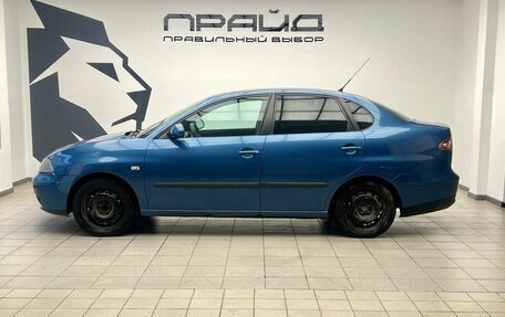 SEAT Cordoba II, 2008 год, 339 000 рублей, 6 фотография