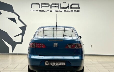 SEAT Cordoba II, 2008 год, 339 000 рублей, 4 фотография