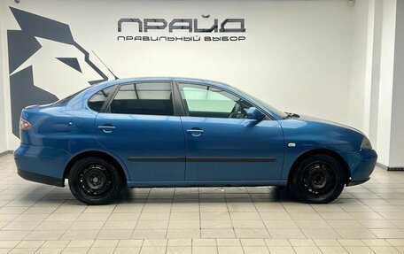 SEAT Cordoba II, 2008 год, 339 000 рублей, 3 фотография