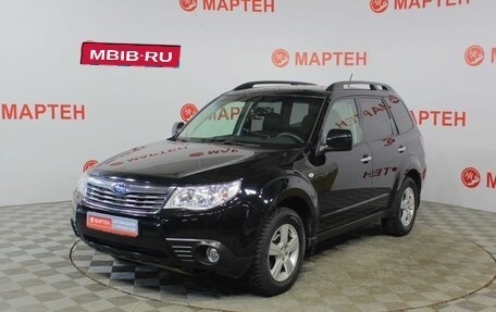 Subaru Forester, 2008 год, 1 150 000 рублей, 1 фотография