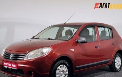 Renault Sandero I, 2012 год, 500 000 рублей, 1 фотография