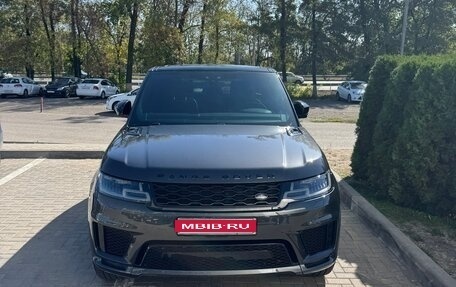 Land Rover Range Rover Sport II, 2021 год, 7 900 000 рублей, 1 фотография