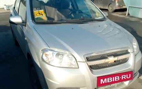 Chevrolet Aveo III, 2011 год, 430 000 рублей, 1 фотография