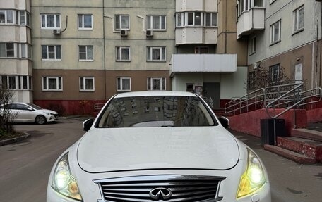 Infiniti G, 2012 год, 1 675 000 рублей, 1 фотография