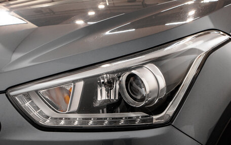 Hyundai Creta I рестайлинг, 2019 год, 1 699 000 рублей, 9 фотография