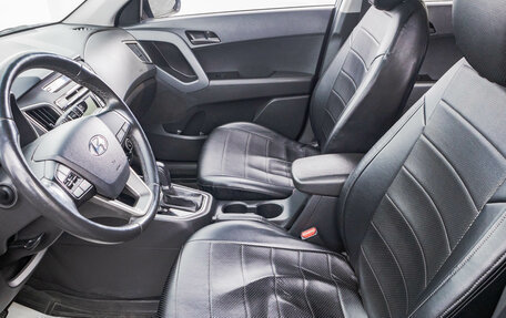 Hyundai Creta I рестайлинг, 2019 год, 1 699 000 рублей, 12 фотография