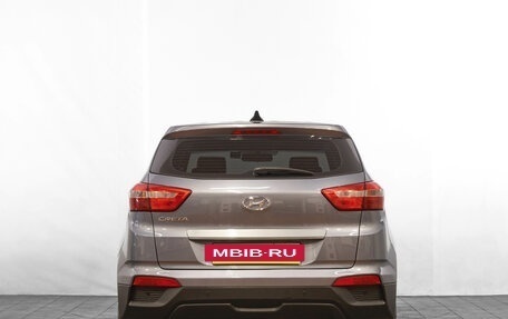 Hyundai Creta I рестайлинг, 2019 год, 1 699 000 рублей, 6 фотография