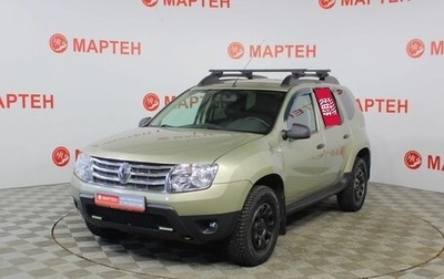 Renault Duster I рестайлинг, 2012 год, 708 000 рублей, 1 фотография
