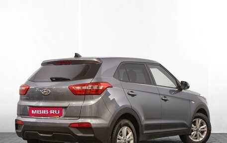 Hyundai Creta I рестайлинг, 2019 год, 1 699 000 рублей, 5 фотография