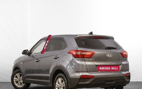 Hyundai Creta I рестайлинг, 2019 год, 1 699 000 рублей, 7 фотография