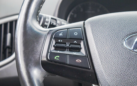 Hyundai Creta I рестайлинг, 2019 год, 1 699 000 рублей, 17 фотография