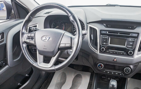Hyundai Creta I рестайлинг, 2019 год, 1 699 000 рублей, 19 фотография