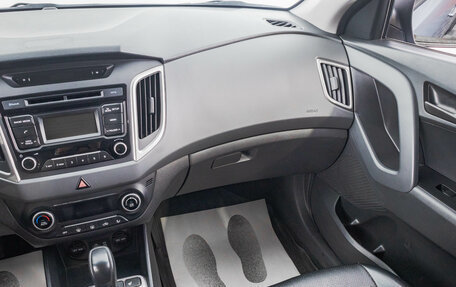 Hyundai Creta I рестайлинг, 2019 год, 1 699 000 рублей, 25 фотография