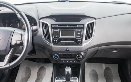 Hyundai Creta I рестайлинг, 2019 год, 1 699 000 рублей, 20 фотография