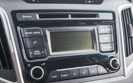 Hyundai Creta I рестайлинг, 2019 год, 1 699 000 рублей, 21 фотография