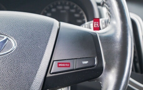Hyundai Creta I рестайлинг, 2019 год, 1 699 000 рублей, 18 фотография