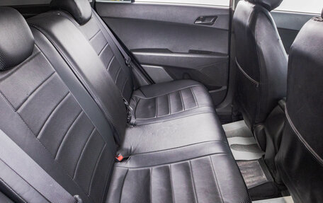 Hyundai Creta I рестайлинг, 2019 год, 1 699 000 рублей, 28 фотография