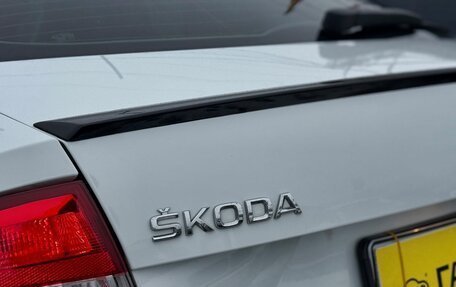 Skoda Rapid I, 2015 год, 1 269 000 рублей, 11 фотография