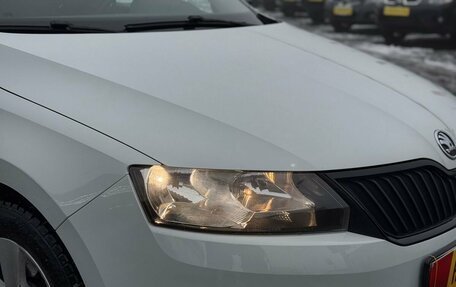 Skoda Rapid I, 2015 год, 1 269 000 рублей, 7 фотография