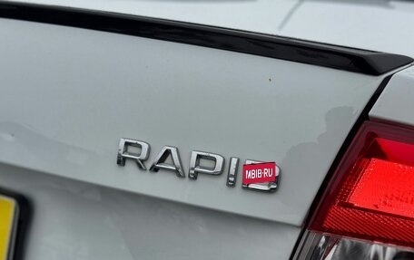 Skoda Rapid I, 2015 год, 1 269 000 рублей, 12 фотография