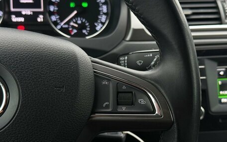 Skoda Rapid I, 2015 год, 1 269 000 рублей, 22 фотография