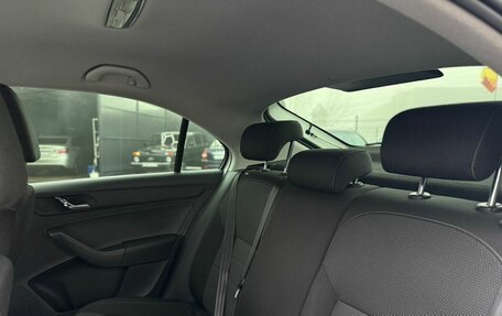 Skoda Rapid I, 2015 год, 1 269 000 рублей, 29 фотография