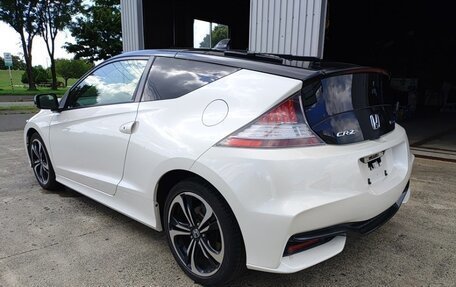Honda CR-Z, 2016 год, 1 093 800 рублей, 4 фотография