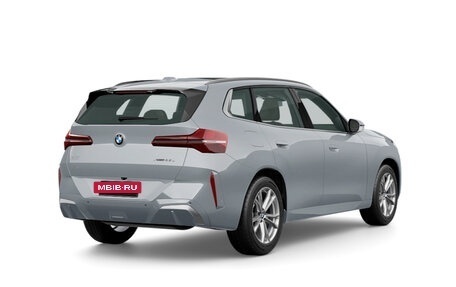 BMW X3, 2025 год, 9 290 000 рублей, 2 фотография