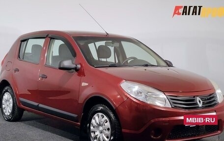 Renault Sandero I, 2012 год, 500 000 рублей, 3 фотография