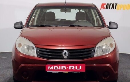 Renault Sandero I, 2012 год, 500 000 рублей, 2 фотография